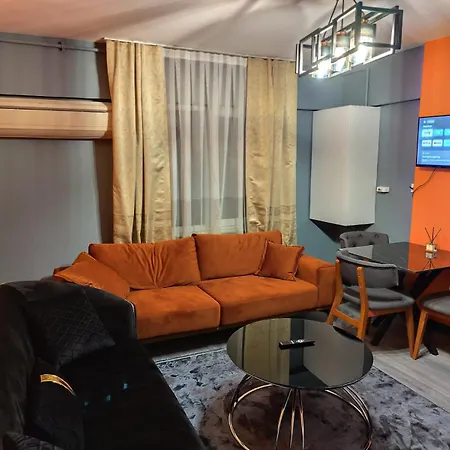 The Peak Ueskuedar Apartment Istanbul