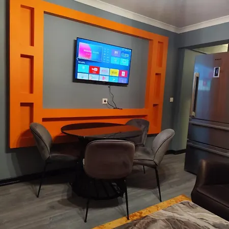 The Peak Ueskuedar Апартаменты