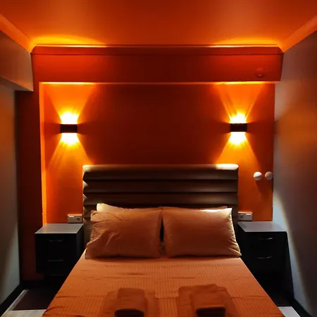 Apartman The Peak Ueskuedar Isztambul