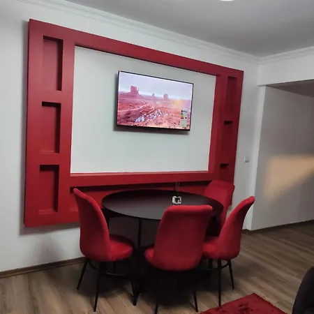 Apartman The Peak Ueskuedar Isztambul