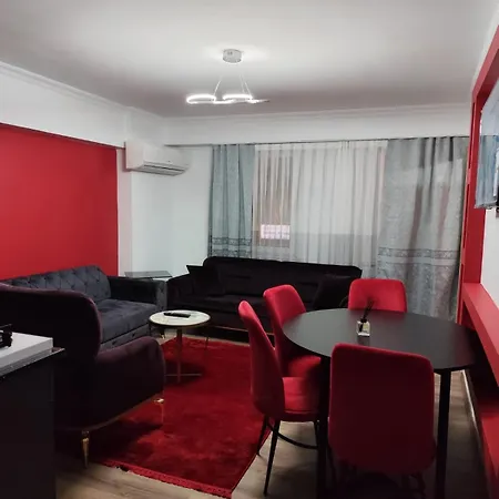 The Peak Ueskuedar Apartman Isztambul