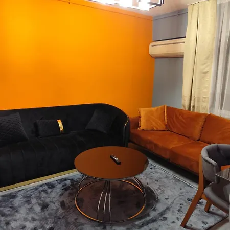 Apartman The Peak Ueskuedar Isztambul
