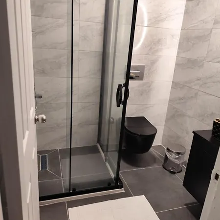 Apartman The Peak Ueskuedar Isztambul