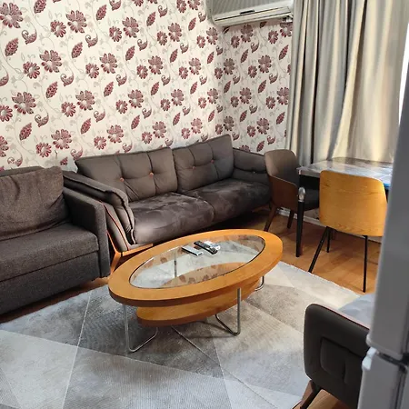 Apartment The Peak Ueskuedar Istanbul